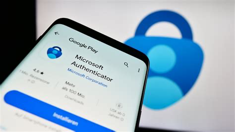 Microsoft Authenticator in App Store